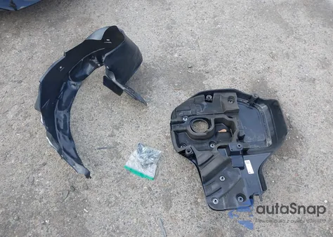 2025 Ram 1500 Rho 4X4 5'7 Box z USA, uszkodzony, nr VIN 1C6SRFUP4SN621540